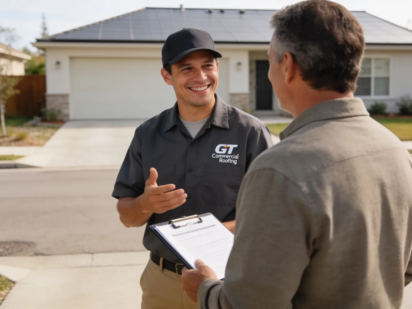 Flat Roof Repair Ball Ground, GA FAQs
